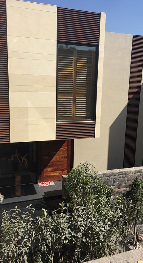 Louvers